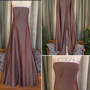 ❗️$ DROP❗️🎉HP🎉Alfred Angelo Formal Evening Gown
